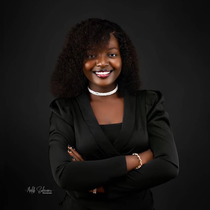 Happiness Adefemi - Administrative Lead