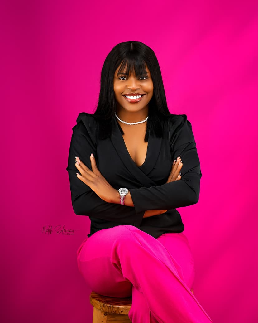 Charity Ogbu Erema - Executive / Programs Director