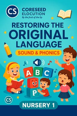 Original Language: Sound, Spell & Write - cover 2