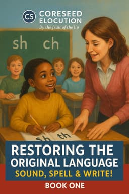 Learn to Spell - cover 3